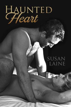 Cover of the book Haunted Heart by Leddy Harper
