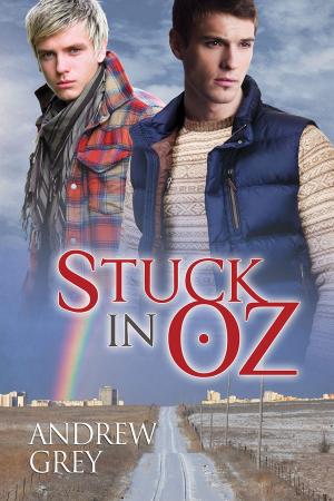 Cover of the book Stuck in Oz by Tere Michaels, Elizah J. Davis, Elle Brownlee