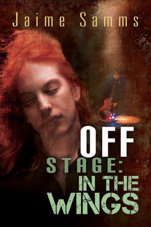 Cover of the book Off Stage: In the Wings by B. A. Brock