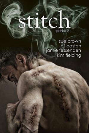 Cover of the book Stitch by Keelan Ellis
