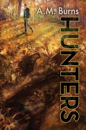 Cover of the book Hunters by AJ Mars