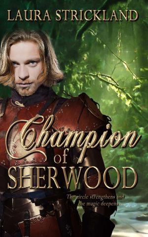 Cover of the book Champion of Sherwood by Rynne  Raines