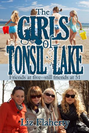 Book cover of The Girls of Tonsil Lake