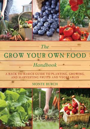 Cover of the book The Grow Your Own Food Handbook by Schuyler Schultz