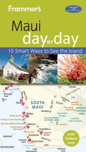 Cover of the book Frommer's Maui day by day by Diana K. Schwam