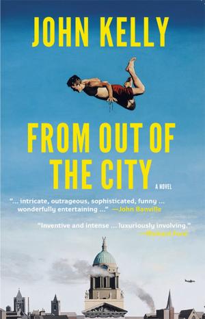 Cover of the book From out of the City by Lygia Fagundes Telles