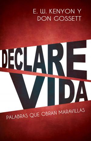 Cover of the book Declare vida by Reinhard Bonnke