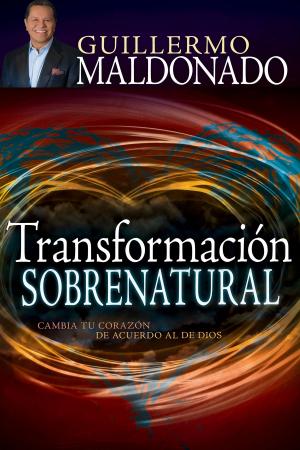 Cover of the book Transformación sobrenatural by Sharlene MacLaren