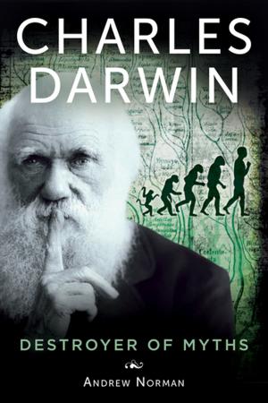 Cover of the book Charles Darwin by Barry Davies