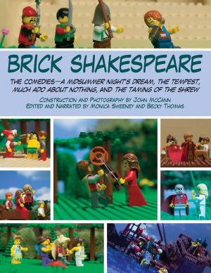 Cover of the book Brick Shakespeare by Dave Stevenson, Laura Morton