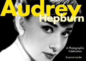 Cover of the book Audrey Hepburn by L. P. Holmes