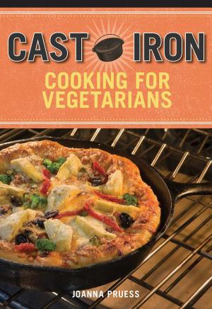 Cover of the book Cast Iron Cooking for Vegetarians by Denise Vivaldo, Cindie Flannigan