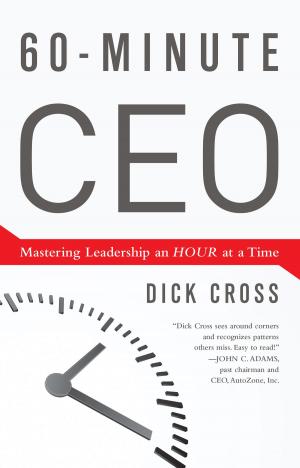 Cover of the book 60-Minute CEO by Brian Klapper