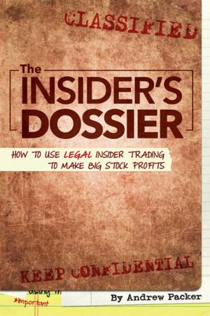 Book cover of The Insider's Dossier