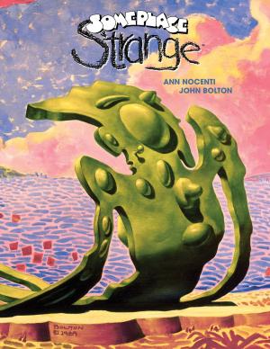 bigCover of the book Someplace Strange by 