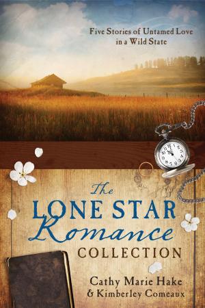 Book cover of The Lone Star Romance Collection