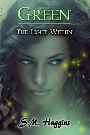 Cover of Green: The Light Within Book 2