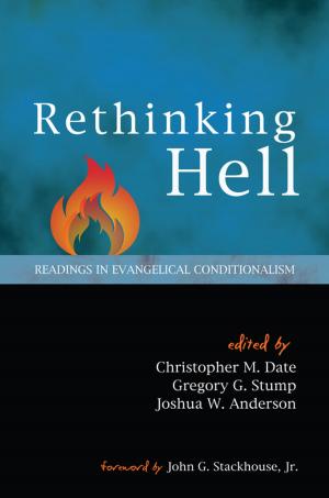 Cover of the book Rethinking Hell by George Kalantzis
