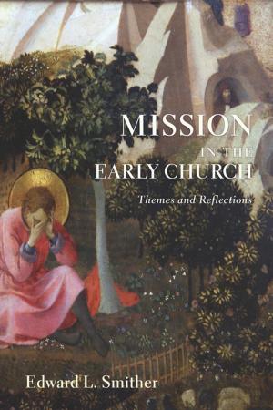 Cover of the book Mission in the Early Church by David I. Starling