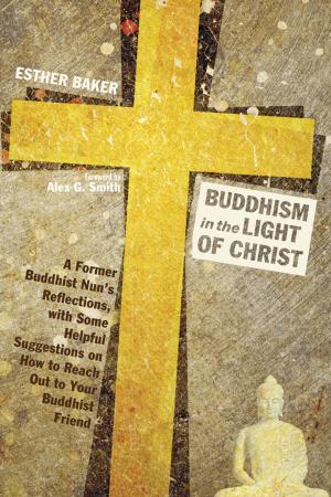 Cover of the book Buddhism in the Light of Christ by John Jefferson Davis