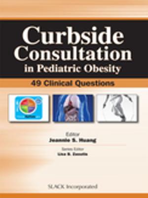 Cover of the book Curbside Consultation in Pediatric Obesity by 