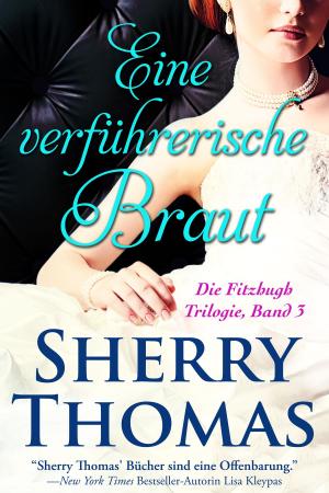Book cover of Eine verführerische Braut