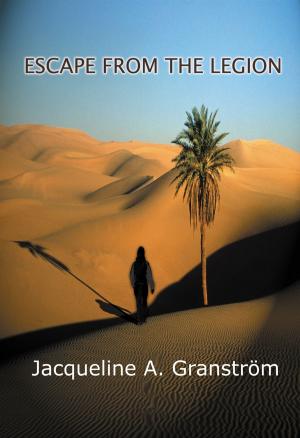 Cover of the book Escape from the Legion by Sheldon Greene
