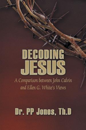 Cover of the book Decoding Jesus by Paul Tagney