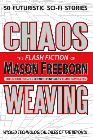 Cover of the book Chaos Weaving by Magda Jozsa