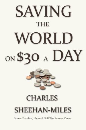Cover of the book Saving the World On Thirty Dollars a Day by Charles Sheehan-Miles