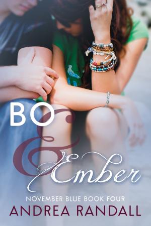 Cover of the book Bo & Ember by David Pearce