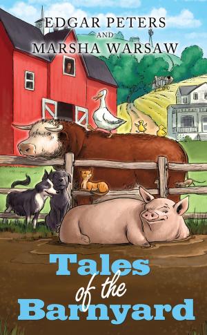 Cover of the book Tales of the Barnyard by Jennifer Senne