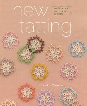 Cover of the book New Tatting by Kristin Omdahl