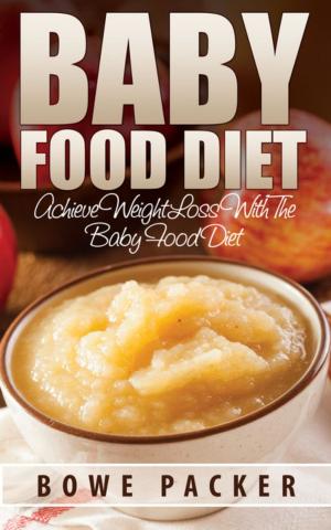 Book cover of Baby Food Diet