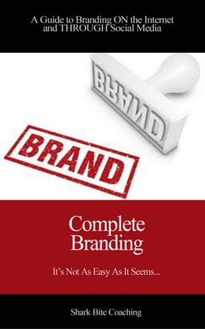 Book cover of Complete Branding