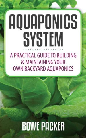 Book cover of Aquaponics System