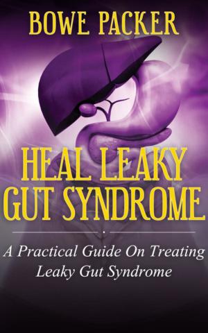 Cover of the book Heal Leaky Gut Syndrome by Packer Bowe