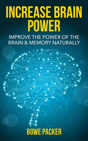 Book cover of Increase Brain Power