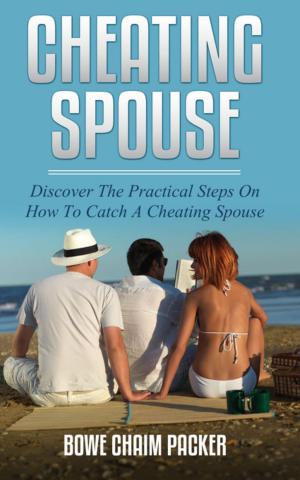 Book cover of Cheating Spouse