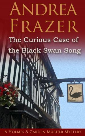 Cover of the book The Curious Case of Black Swan Song by Tom Williams