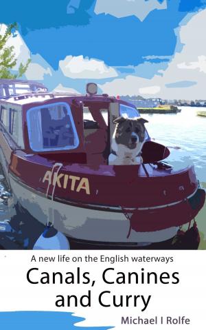 bigCover of the book Canals, Canines, and Curry by 