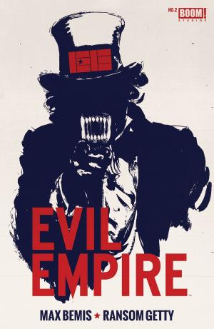 Cover of the book Evil Empire #2 by John Allison, Whitney Cogar