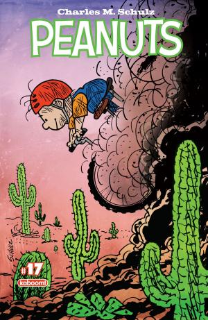 Cover of Peanuts #17