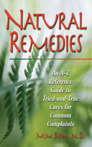 Cover of the book Natural Remedies by Dan Purser MD