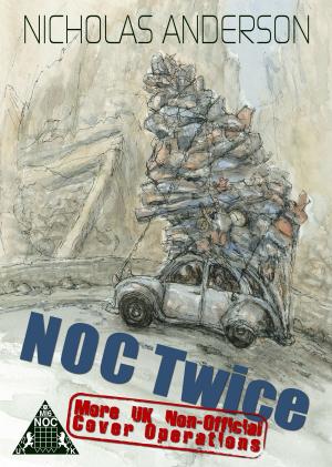 Cover of the book NOC Twice by Patrick Mansell