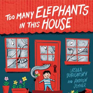 Cover of the book Too Many Elephants in this House by Geoff Huegill