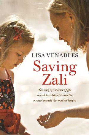 Cover of the book Saving Zali by JH Fletcher