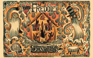 Cover of the book Freddie Stories by John Porcellino