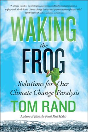 Book cover of Waking the Frog