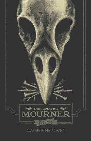 Cover of the book Designated Mourner by Stephanie Myles and Claude Brochu